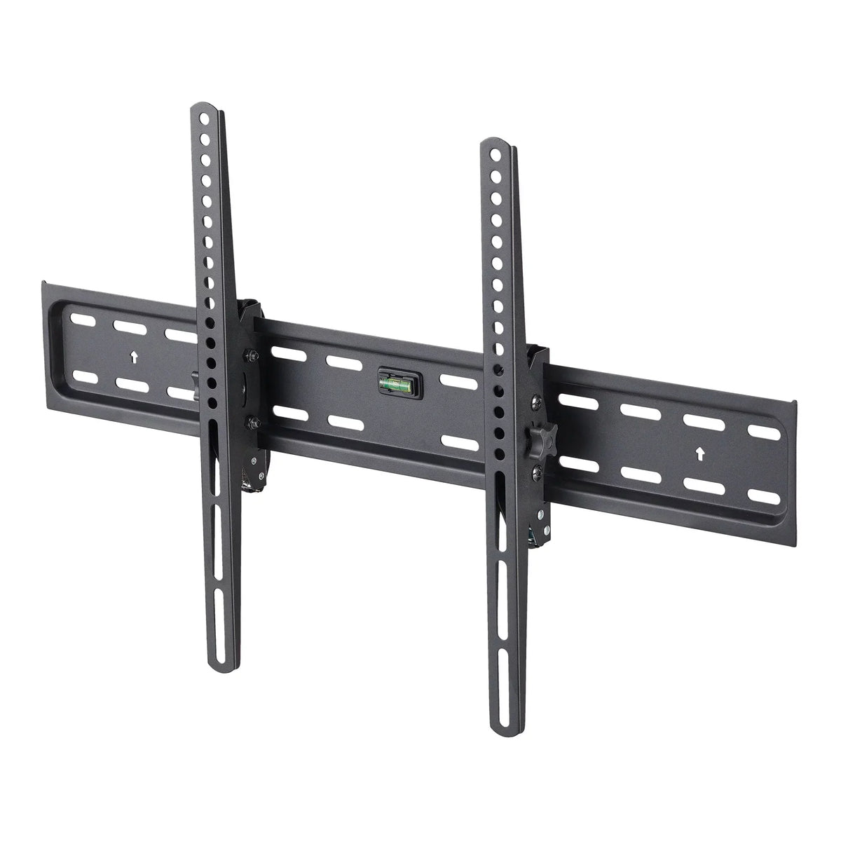 Onn 65" 4k Roku 4K with a onn. Tilting TV Wall Mount for 50" to 86" TV's, up to 12Â° Tilting