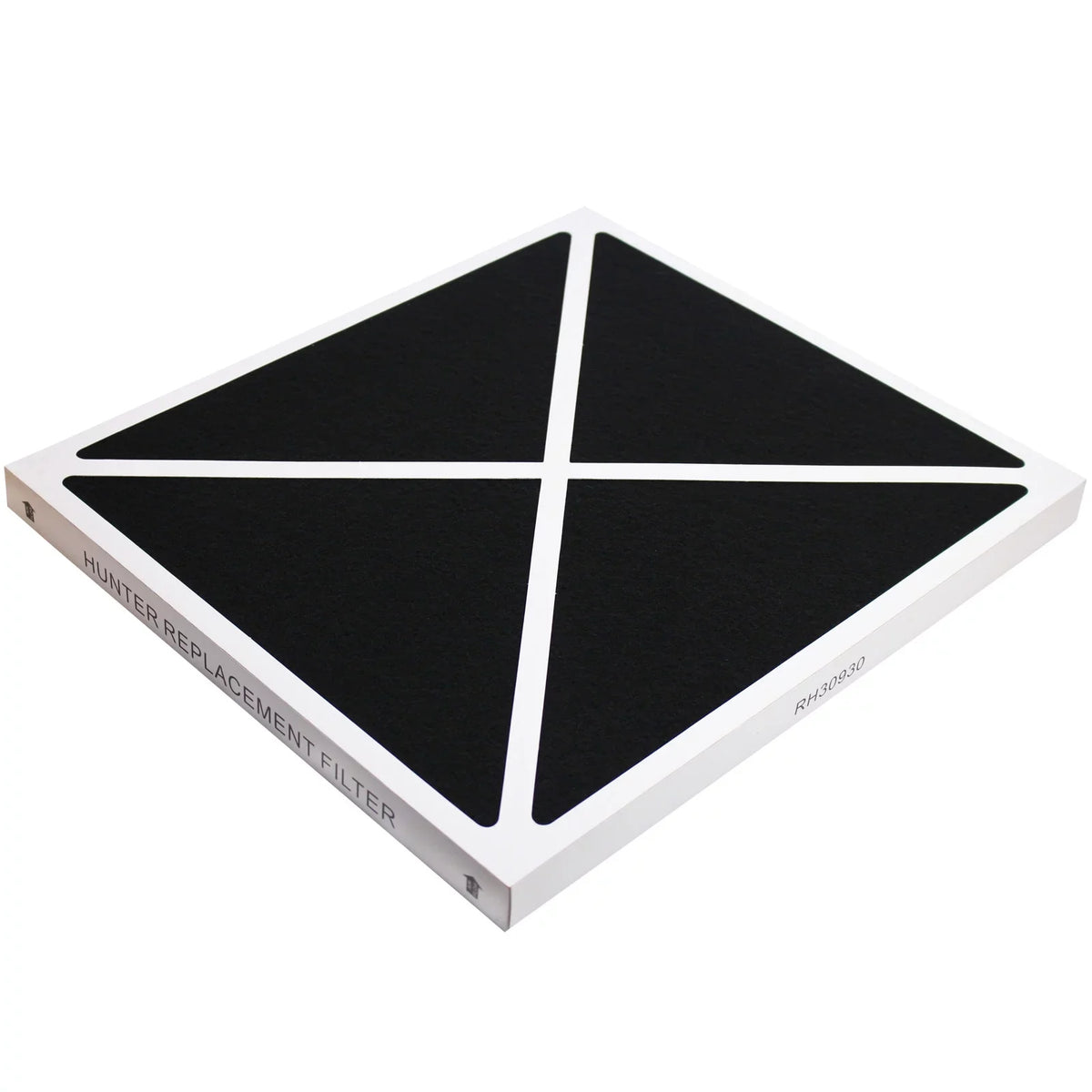 4-Pack Replacement Hunter 30374 Air Purifier Filter - Compatible Hunter 30930 Air Filter