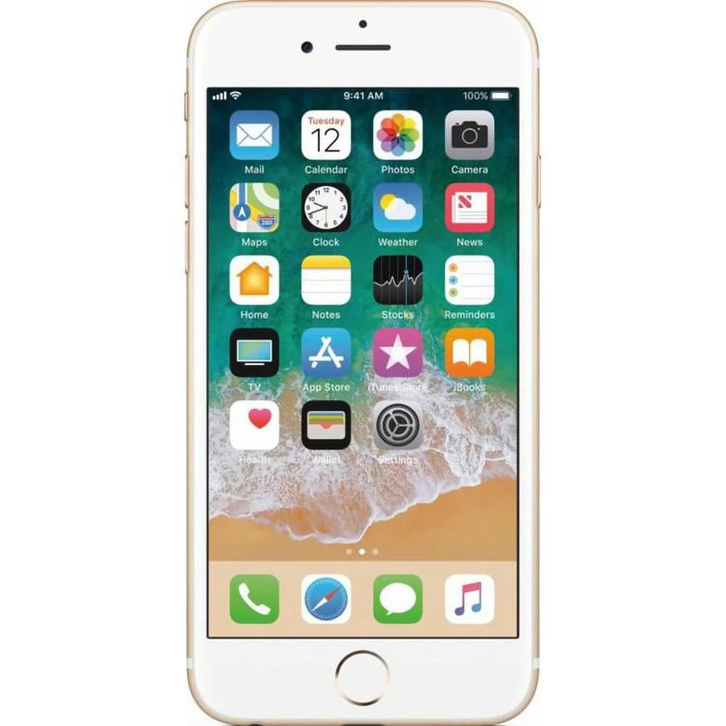 Pre-Owned iPhone 6S - Carrier Unlocked - 32GB Gold (Good)