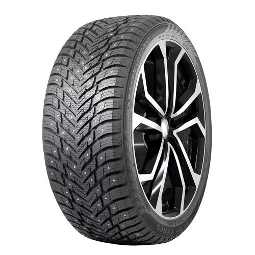 Nokian Hakkapeliitta 10 SUV (Studded) 265/70R16 112T BSW (4 Tires) Fits: 2015 Toyota Tacoma TRD Pro, 2000-06 Toyota Tundra SR5