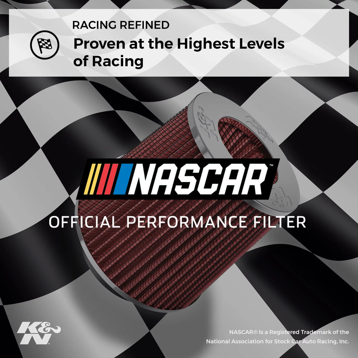 K&N Engine Air Filter: High Capability Premium, Washable, Replacement Filter: Industrial Round Air Filter, E-4961