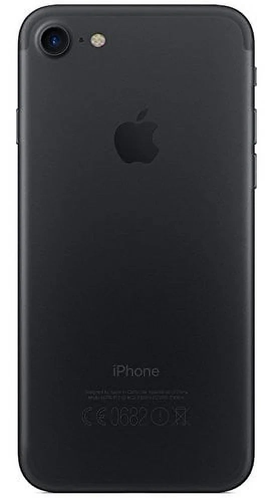 Pre-Owned iPhone 7 - Carrier Unlocked - 32GB Black (Good)