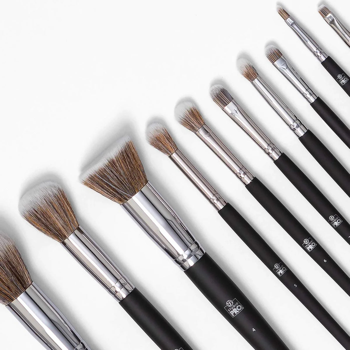 NOPLUS BH Cosmetics Studio Pro Brush Set of 13ps