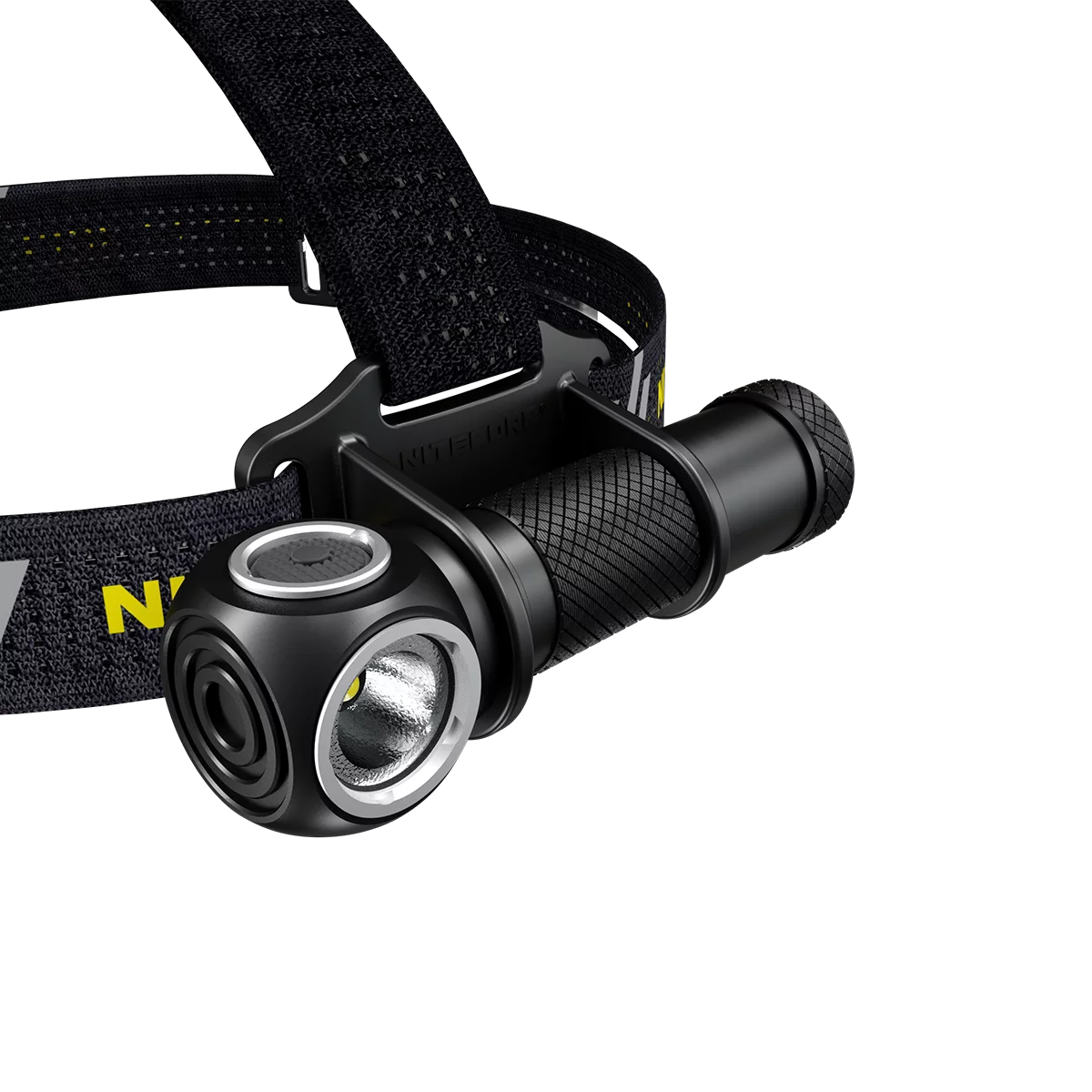 Value Bundle: Nitecore UT32 Dual Emitter Headlamp - (5700K,Cool White) - (3000K,Warm White) with 1x NL1834R USB Rechargeable Battery and TUP Rechargeable Processor Pocket Light (Black or Gray)