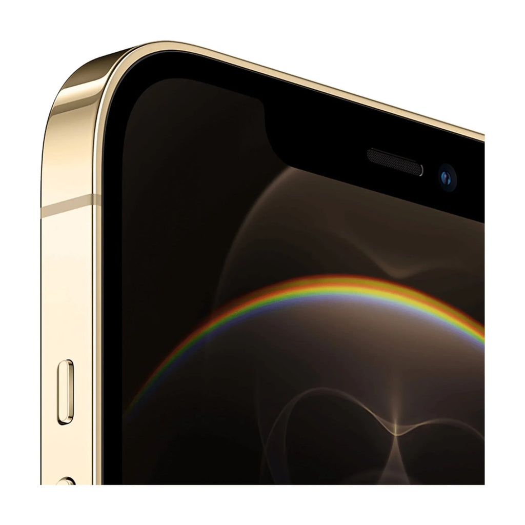 iPhone 12 Pro Max 256GB GSM/CDMA Fully Unlocked - Gold Second-hand
