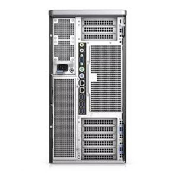 Second-hand Precision T7920 Bronze 3104 6C 1.7Ghz 128GB 2TB M4000 Win 11