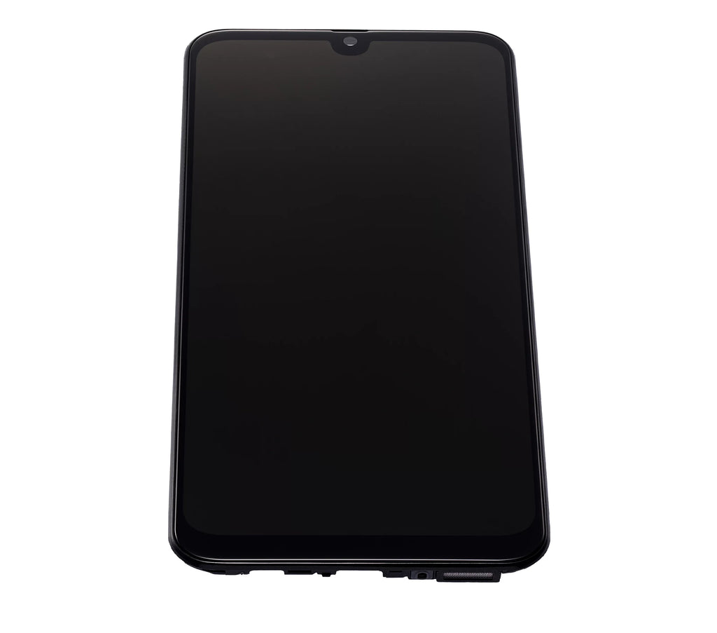 Replacement OLED Assembly With Frame Compatible For Galaxy M31 (M315 / 2020) (Aftermarket Plus) (All Colors)