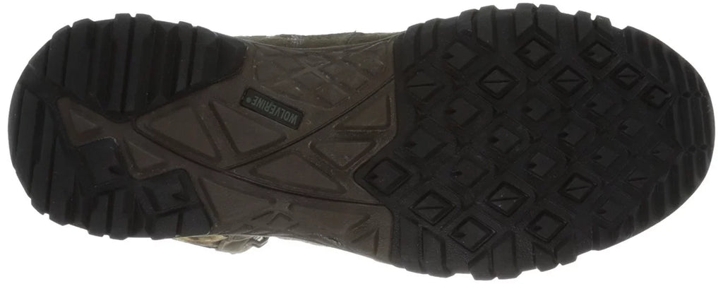Wolverine W30078 Mens Bob White Fluid 7 Inch Hunting Boot 11D (M) US