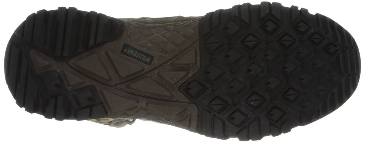 Wolverine W30078 Mens Bob White Fluid 7 Inch Hunting Boot 11D (M) US
