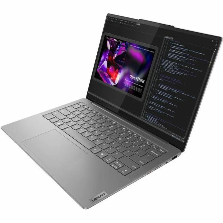 IdeaPad 14" Display Mobile pc Core Ultra 7 155H, 1TB SSD, Windows 11 Pro, 83D80008US