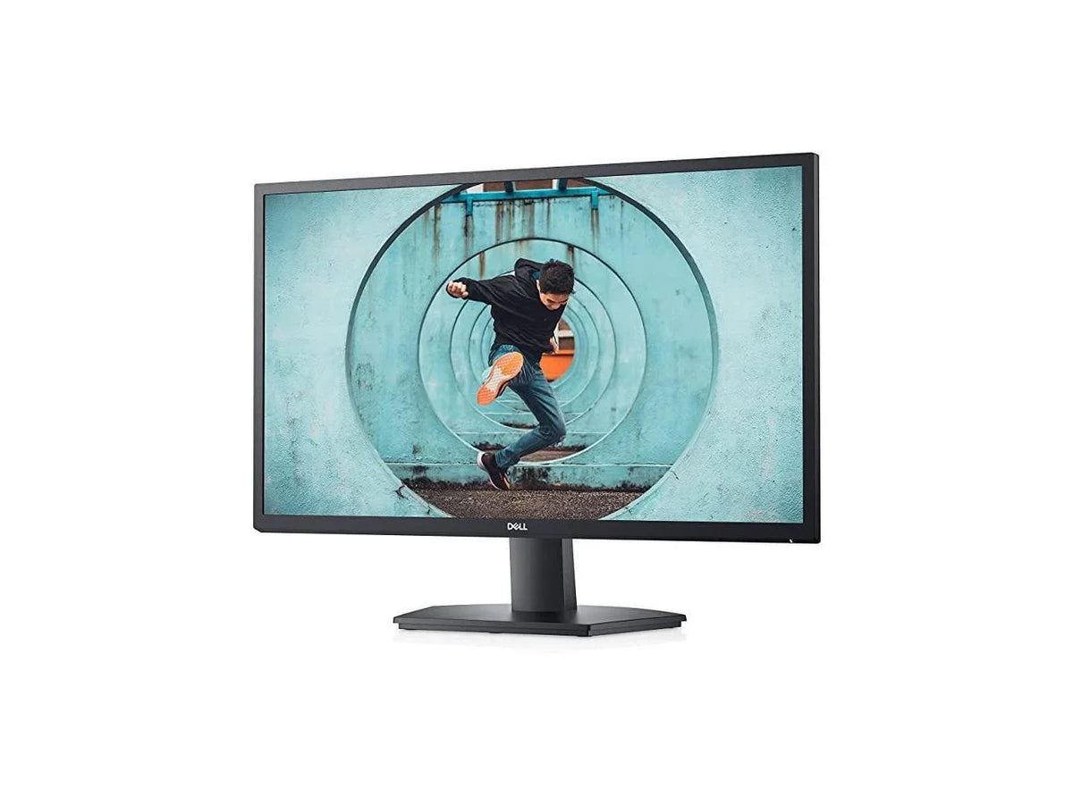 27" 60 Hz (VGA), up to 75 Hz (HDMI) VA FHD Monitor 8 ms (gray-to-gray normal); 5 ms (gray-to-gray fast); 4 ms (gray-to-gray extreme) FreeSync ( Adaptive Sync) 1920 x 1080 D-Sub, HDMI SE2722H