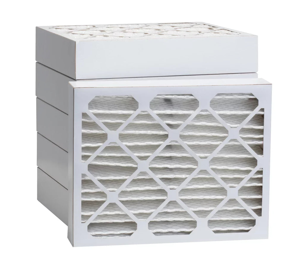 Aerostar 20x24x4 MERV 11, Pleated Air Filter, 20 x 24 x 4, Box of 6, Made in the USA