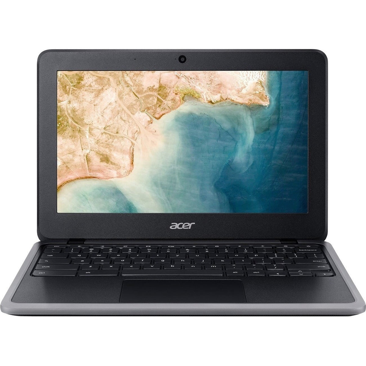 311 C733t-c962 11.6" chrombook - celron N4020 - 4gb Ram - 32gb Flash Memory - 1366 X 768 Display - Uhd Graphics 600 - chromOS - Shale Black