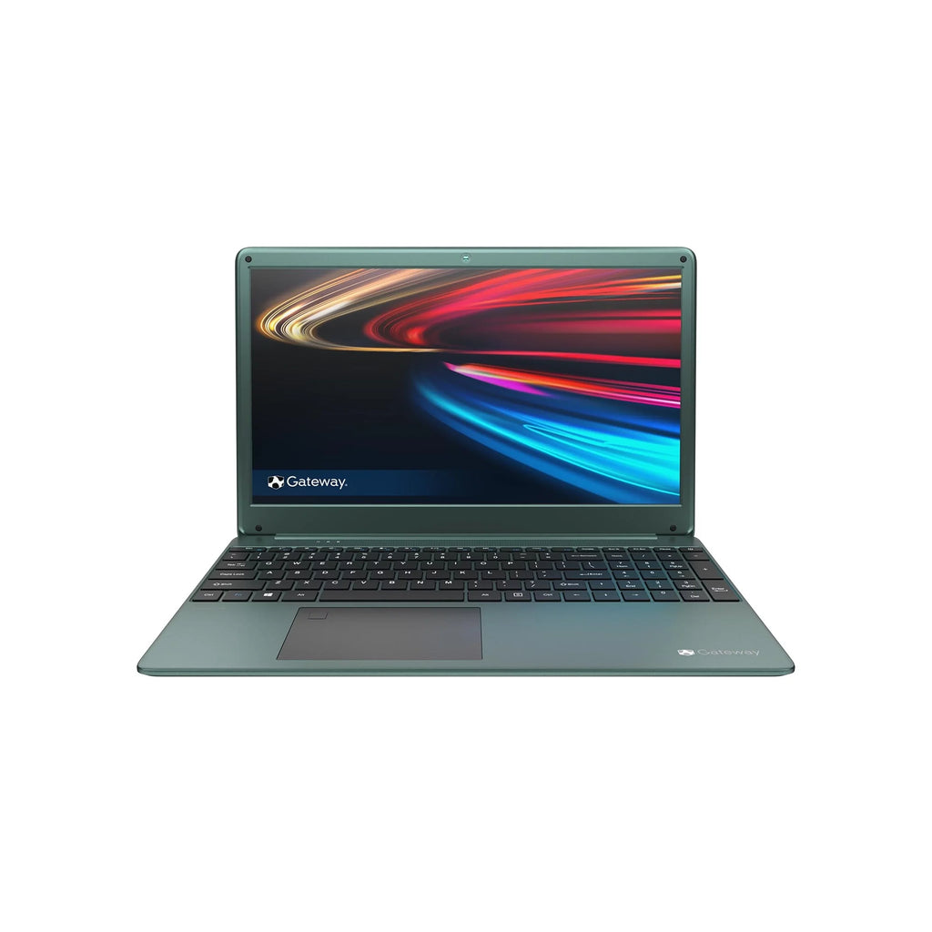 Gateway GWTN156-4GR 15.6" 8GB 256GB SSD Ryzen™ 5 3450U 2.1GHz Win10H, Green