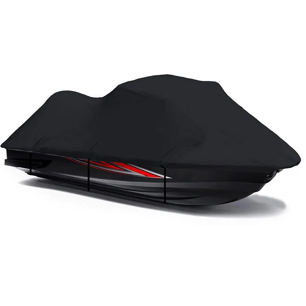 BLACK TOP OF THE LINE JET SKI Cover Compatible for Sea Doo Sea-Doo GTX LTD limited 1996 1997 1998 1999 Jet Ski Cover PWC