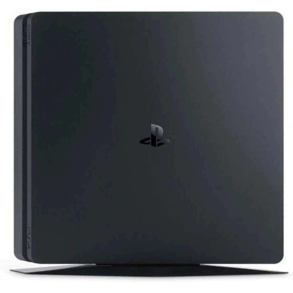 Restored PlayStation 4 Slim 1TB Game - Console Only - Jet Black CUH-2115B (Refurbished)