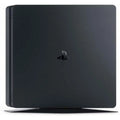 Restored PlayStation 4 Slim 1TB Game - Console Only - Jet Black CUH-2115B (Refurbished)