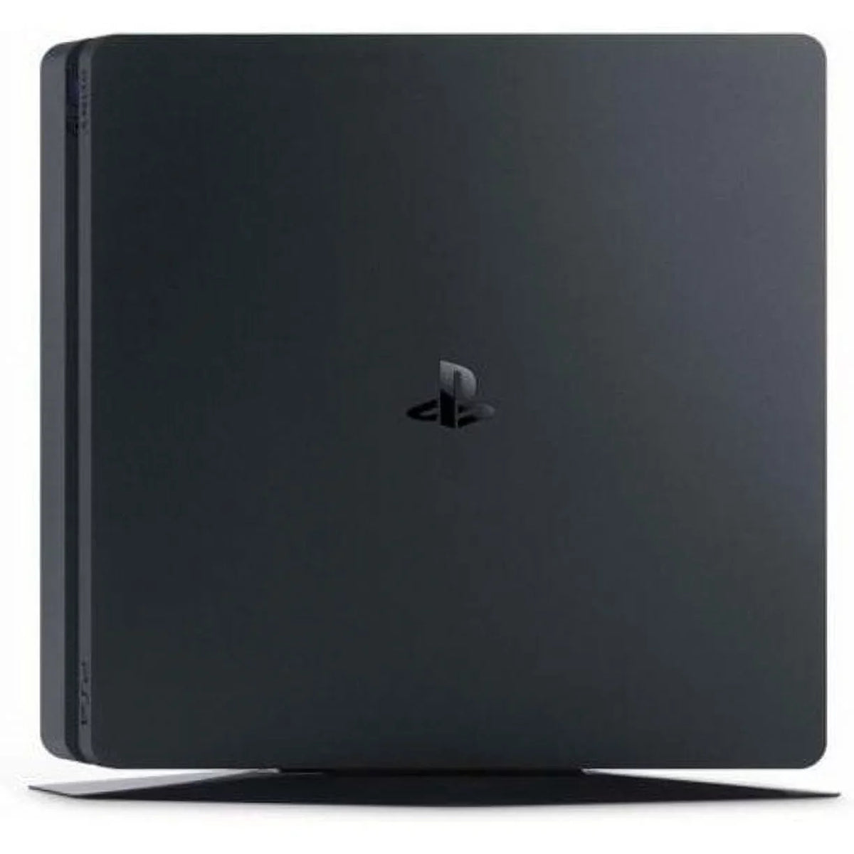 Restored PlayStation 4 Slim 1TB Game - Console Only - Jet Black CUH-2115B (Refurbished)
