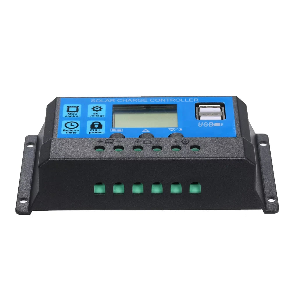 Pinnaco Solar Panel,Solar Panel Solar PWM DC 5V/18V Dual IP65 Fluid Resistance 12V/24V Solar USB Car IP65 Liquid Resistance 12V/24V Dual Output Solar 50W DC 5V/18V Panel 2 USB 5V/18V Dual Output QISUO