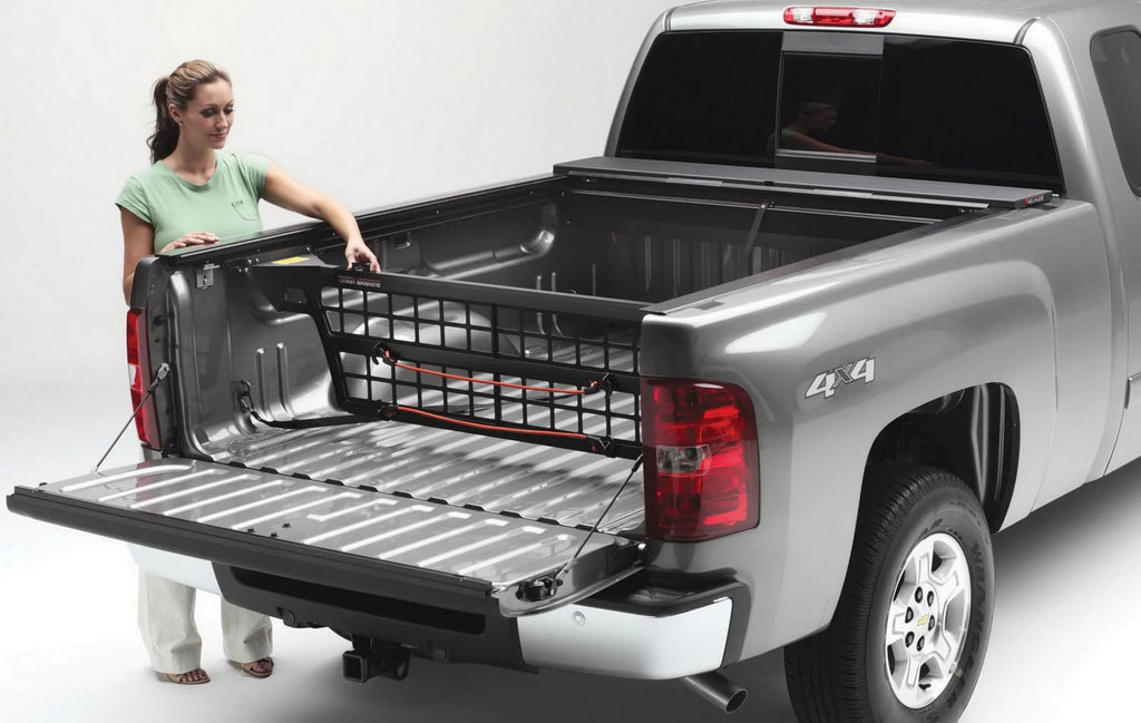 Roll-N-Lock by RealTruck Cargo Manager For 2007-2016 Tundra Std/Double Cab 77IN Bed Compatible with Select 2007-2019 Toyota Tundra, 2021 Toyota Tundra Double Cab SR/SR5