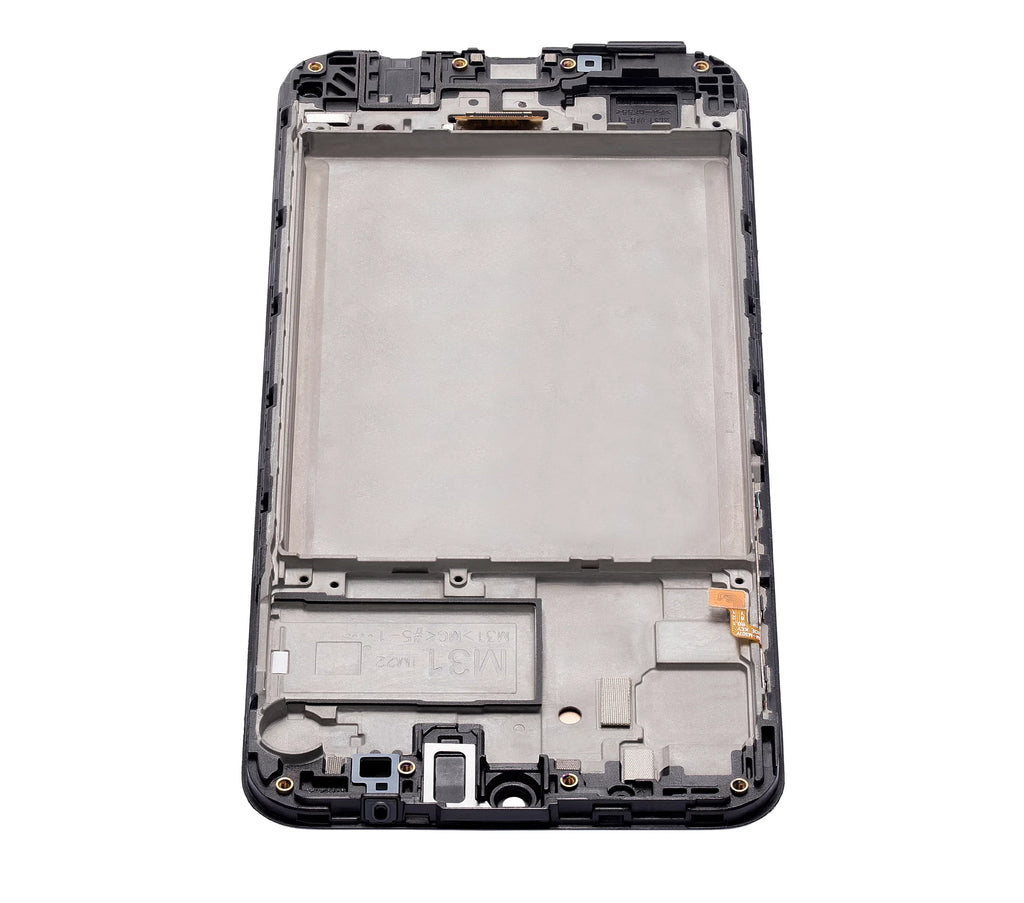 Replacement OLED Assembly With Frame Compatible For Galaxy M31 (M315 / 2020) (Aftermarket Plus) (All Colors)