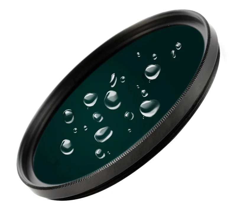 ND8 (Neutral Density) Multicoated Glass Filter (40.5mm) For Alpha A6000