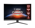 MSI Optix G32C4W 31.5" FHD 1920x1080 1ms 165Hz 2xHDMI 1xDP FreeSync Curved Gaming Monitor (Factory Second-hand