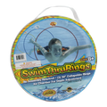 Liquid Sports Swim Thru Rings, Pool Toys, Children 8+ years (Colors Vary)