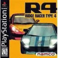 Ridge Racer Type 4 - Playstation PS1 Refurbished