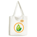 Liquid Environmental Greening Expression Sack Canvas Tote Shoulder Bag
