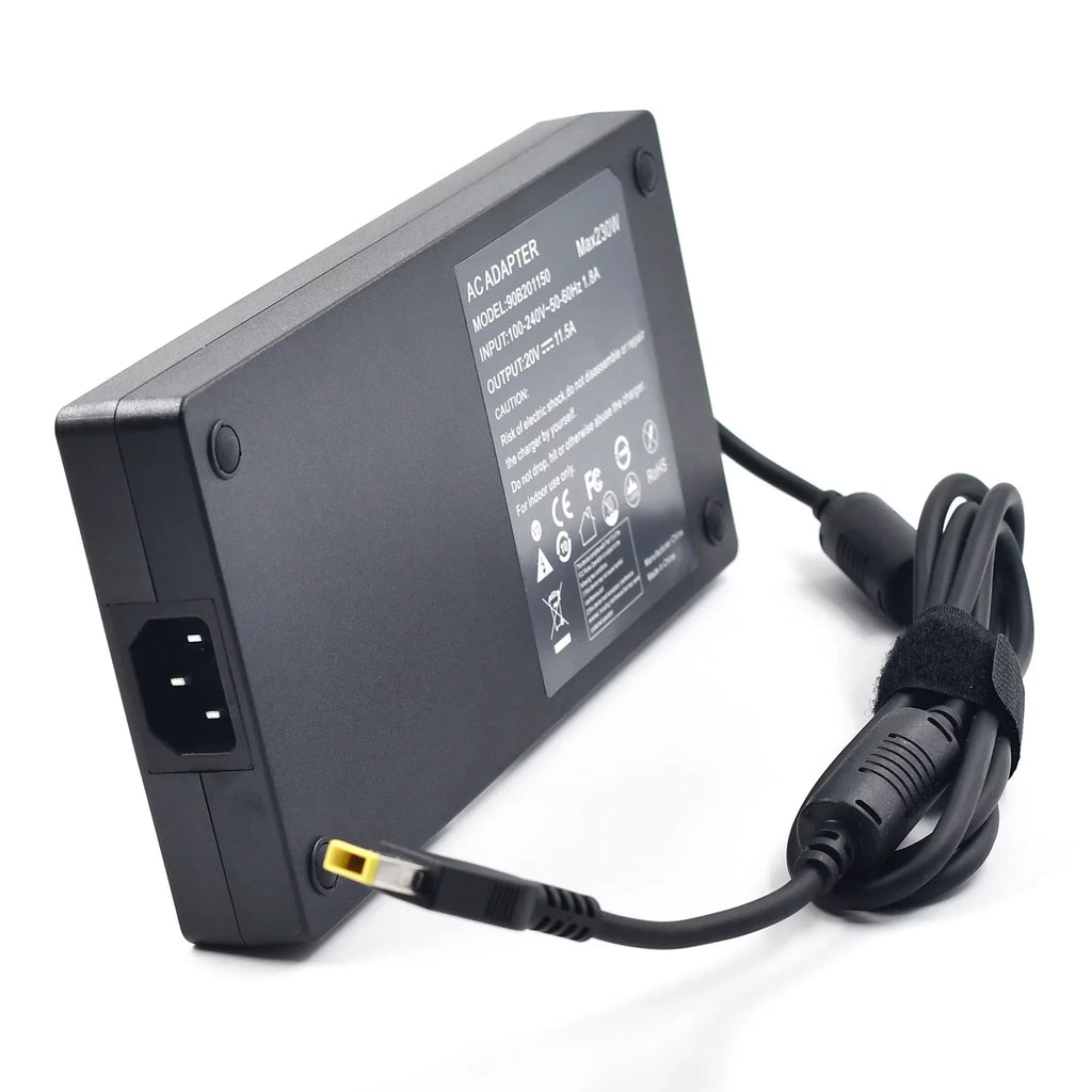 230W AC Charger for Legion 5 7 5P C7 S7 Y540 Y545 ADL230NDC3A 20V 11.5A Adapter