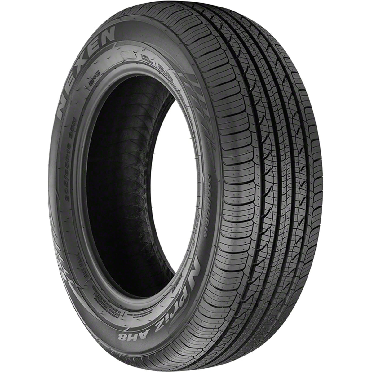 Nexen N'Priz AH8 All Season 205/50R16 87V Passenger Tire