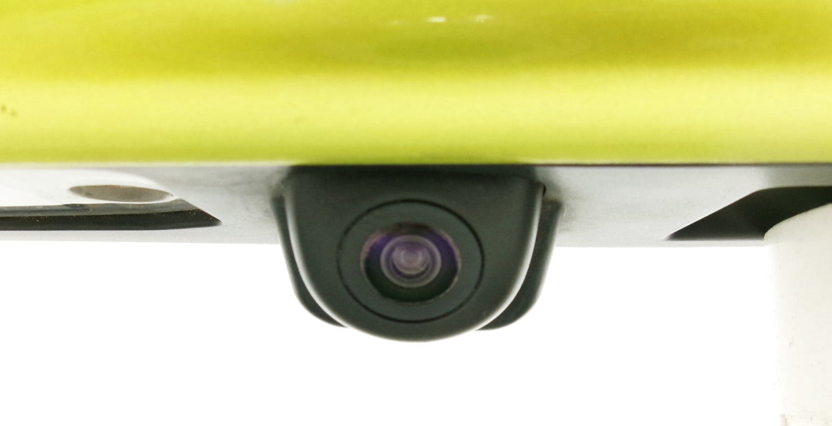 Pre-Owned 2019 Hyundai Kona Rear View Backup Camera W/ Trim Panel OEM (Good)