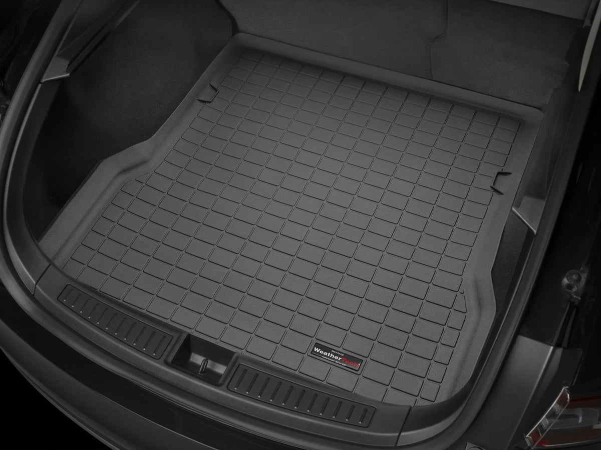 WeatherTech Cargo Trunk Liner compatible with 2004-2008 Chrysler Pacifica - Behind 2nd Row Seating, Tan