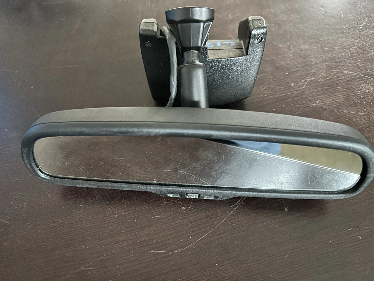 Pre-Owned 2006-2009 Jeep Grand Cherokee Interior Mirror OEM LKQ (Good)