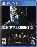 Mortal Kombat XL for PlayStation 4 [New Video Game] PS 4