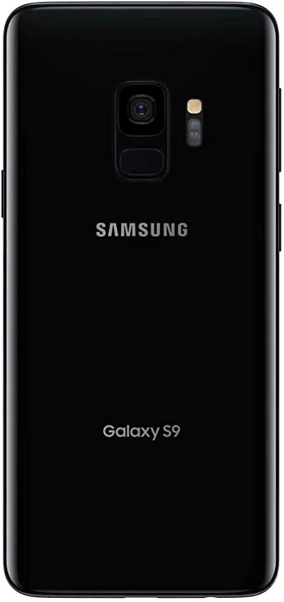 Second-hand Box GALAXY S9 64GB SPRINT T-MOBILE - MIDNIGHT BLACK