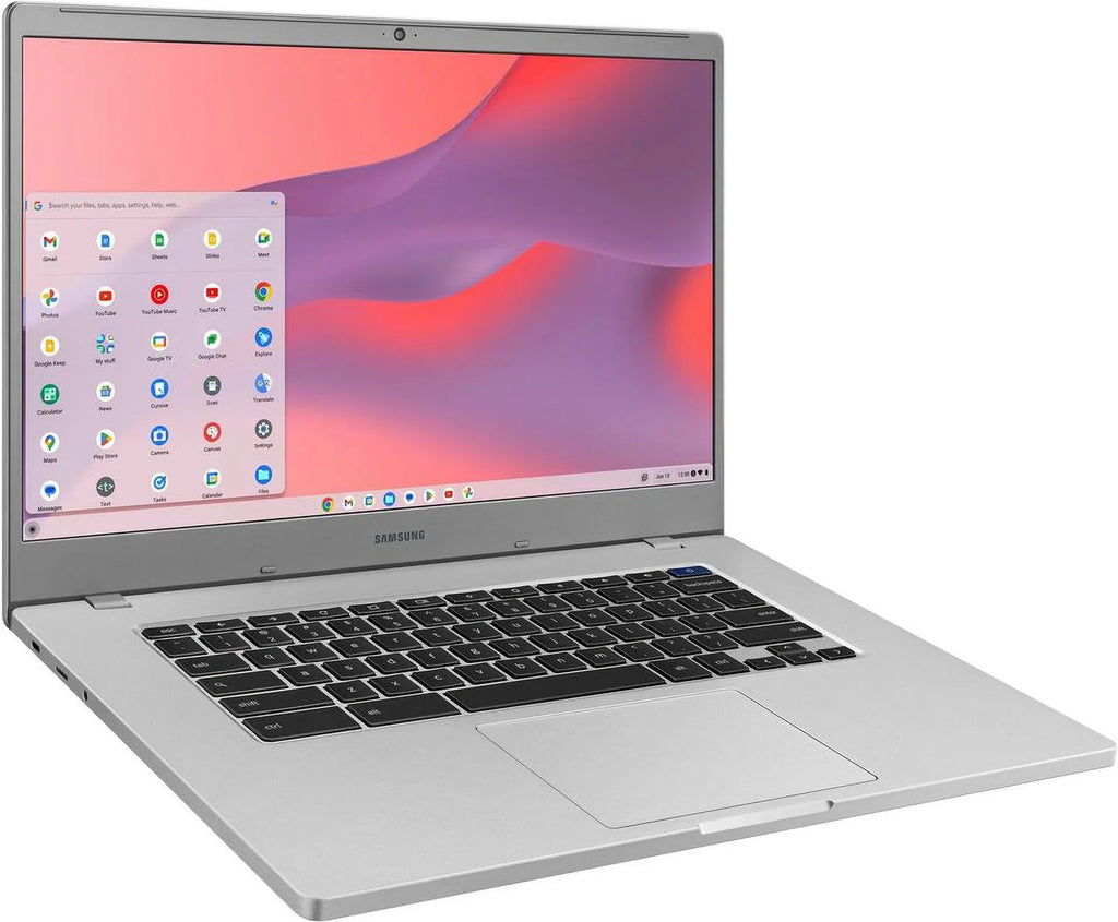 '- 15.6" Chromebook 4+ - Celeron - 4GB Memory - 64GB eMMC - Platinum Titan