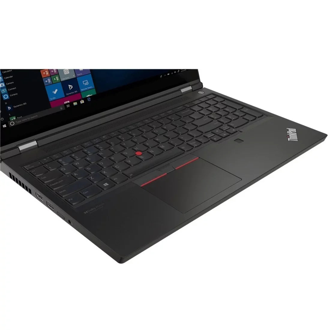 ThinkPad T15g Gen 2 20YS002UUS 15.6" Notebook - Full HD - 1920 x 1080 - Core i7 11th Gen i7-11800H Octa-core (8 Core) 2.30 GHz - 16 GB Total RAM - 512 GB SSD - Black
