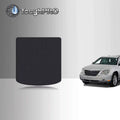 TOUGHPRO Cargo/Trunk Mat Accessories Compatible with Chrysler Pacifica - 3rd Row Down - All Weather - Heavy Duty - Custom Fit - (Made in USA) - 2021