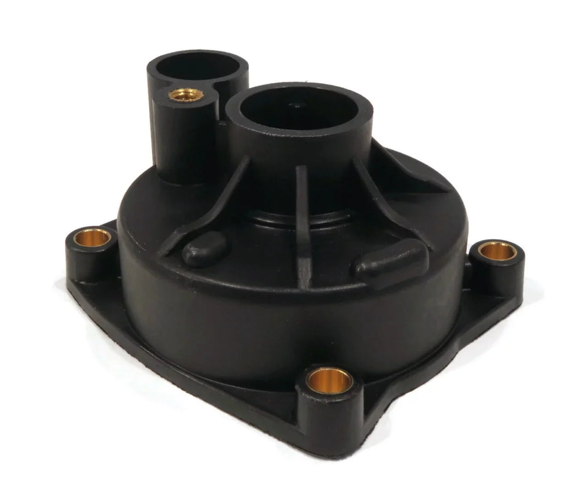 The ROP Shop | Fluid Pump Impeller, Housing Repair Kit For 1998 Johnson 60HP J60TTLECM Outboard