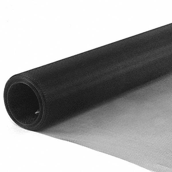 CRL SSM48BL Black 48" Stainless Steel Monitor Wire