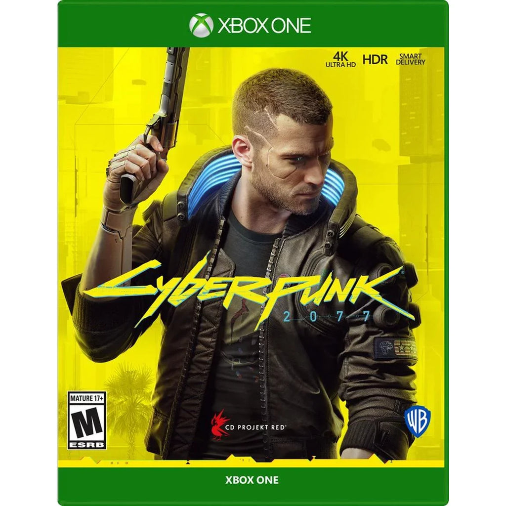 Xbox Series X Gaming Console Bundle - 1TB SSD Black Xbox Console and Wireless Controller with Cyberpunk 2077