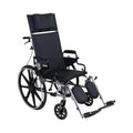 Viper Plus GT 18'' Reclining Wheelchair with Desk Arms