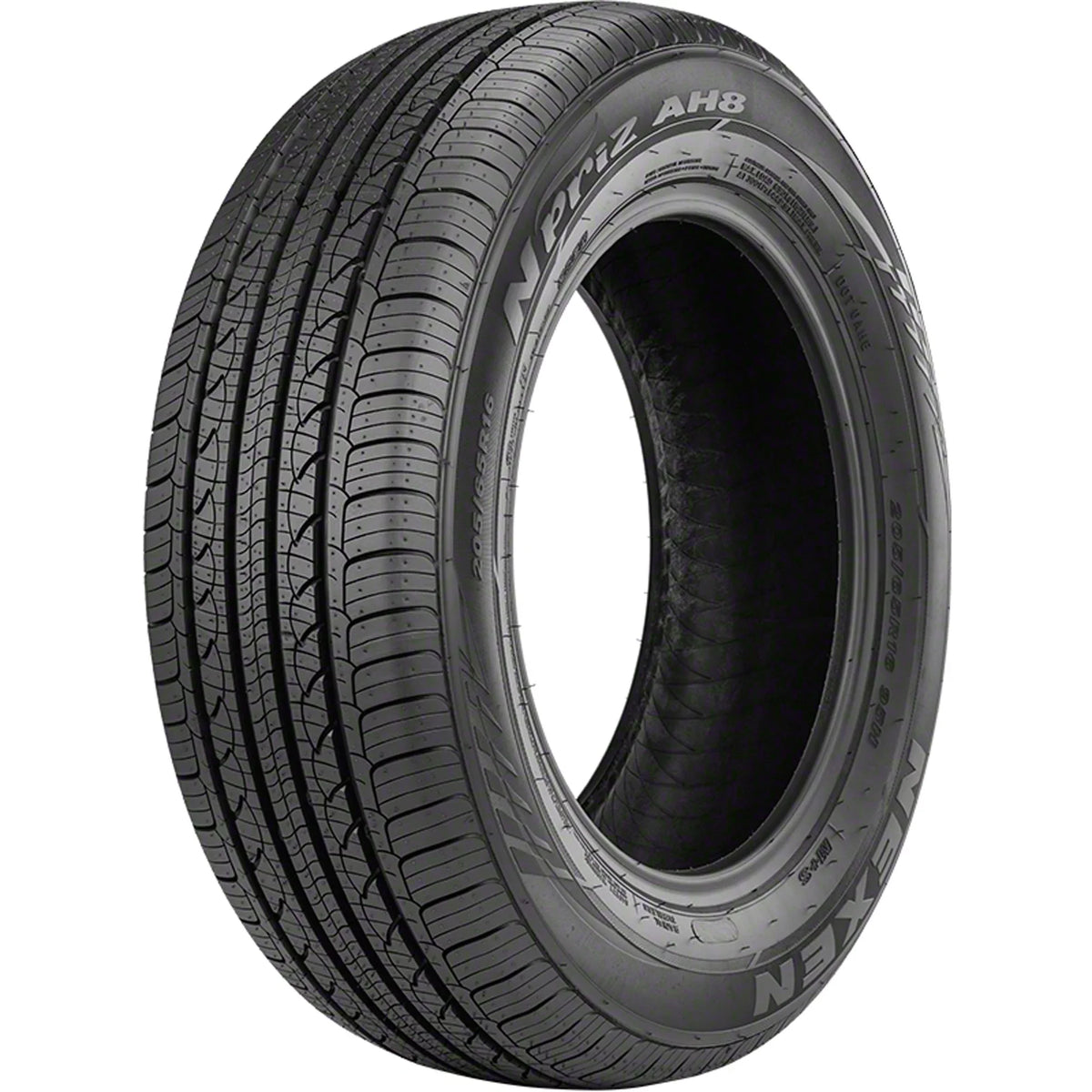 Nexen N'Priz AH8 All Season 205/50R16 87V Passenger Tire