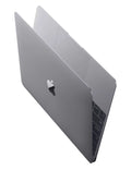 Macbook (MLH72LL/A) 12-inch Retina Display Core m3 256GB - Space Gray (Early 2016) (Certified Refurbished