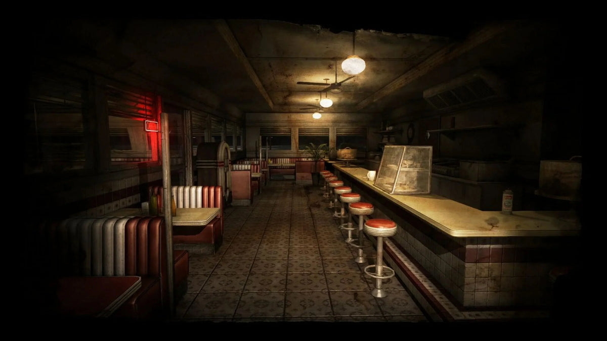 30 Nights: Pineview Drive and Joe's Diner Bundle [ PlayStation 4]