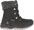 Kamik Libra big kids Winter Fluid Boots black Size 3 youth New in box