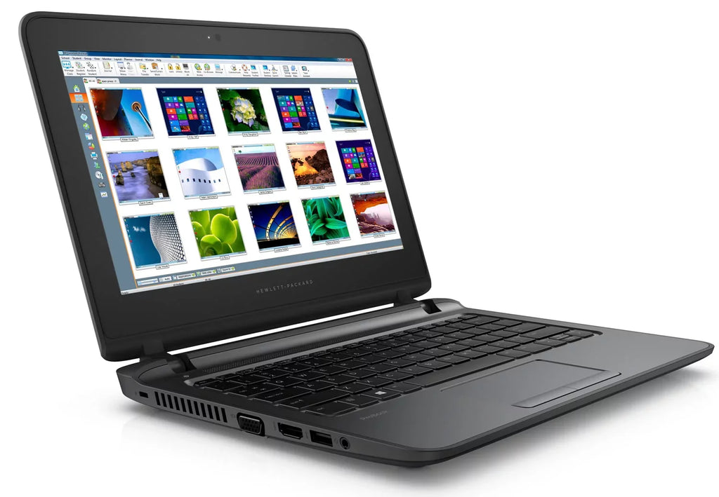 Restored ProBook 11 EE G2 Base Model Notebook PC, 11.6 in, 128 GB SSD, Windows 10 (Refurbished)
