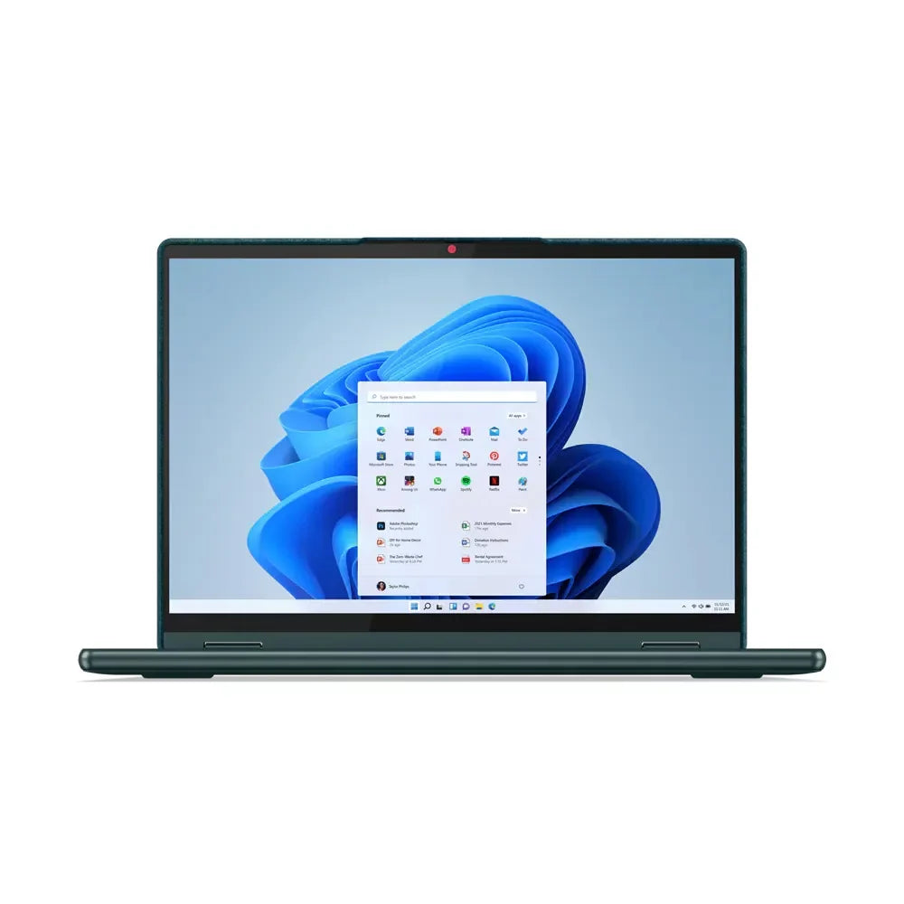 Restored Yoga 6 13ALC7 13.3" Portable computer Ryzen 5 5500U 8GB Ram 512GB SSD W11H (Refurbished)